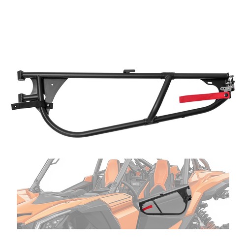Left driver side front - driver, upper