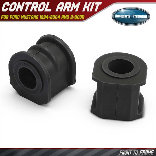 2pcs front frame sway - 2pcs,