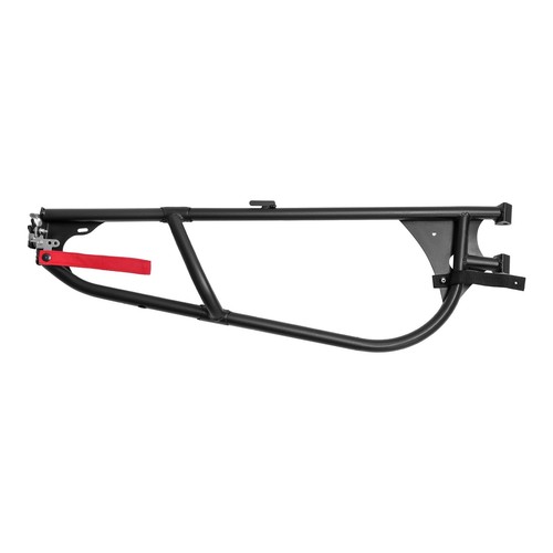 Right upper front - front, door
